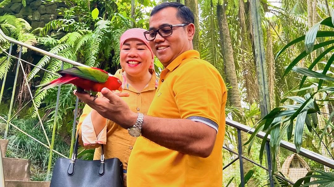 Haji Faisal Nilai Verrell Bramasta Pria Baik, Restu untuk Pacari Fuji?