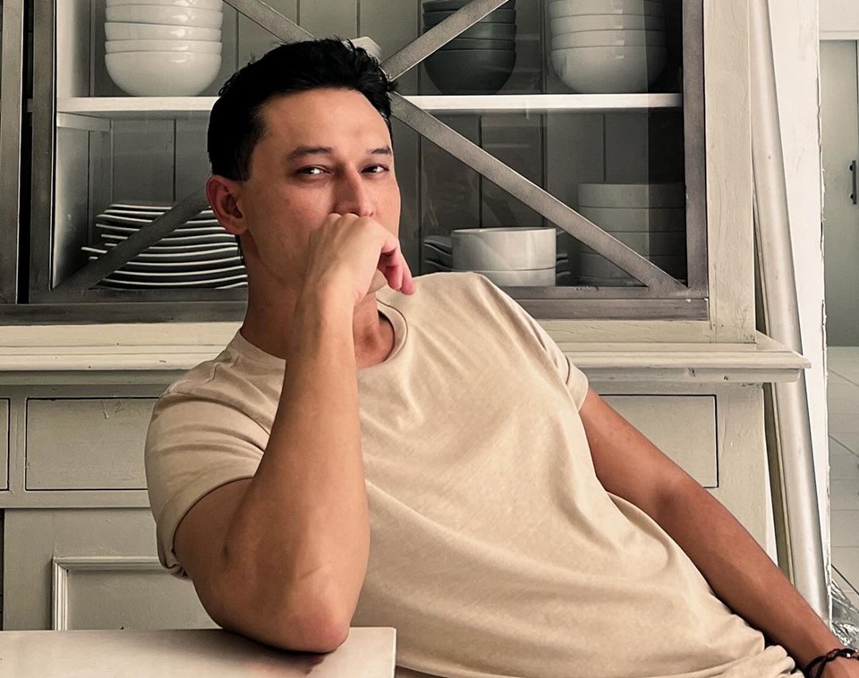Heboh Kabar Indra Bruggman Nikah Dengan Nadya Pasha, Hoaks Atau Fakta?