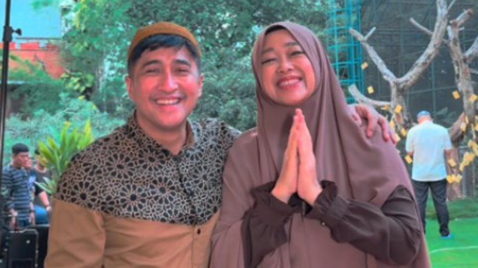 Della Sabrina Istri Irfan Hakim Klarifikasi Soal Kabar Izinkan Suami Poligami