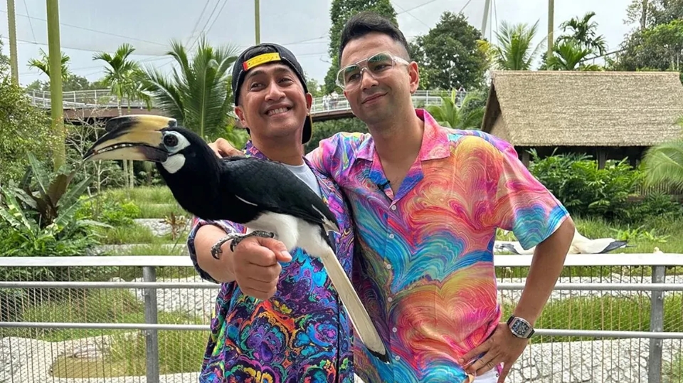 Sultan Memang Beda! Raffi Ahmad Borong 5 Sapi Premium dari Irfan Hakim