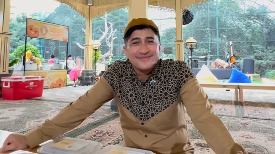 Menegangkan! Detik-detik Irfan Hakim Kesurupan Saat Dirukiah