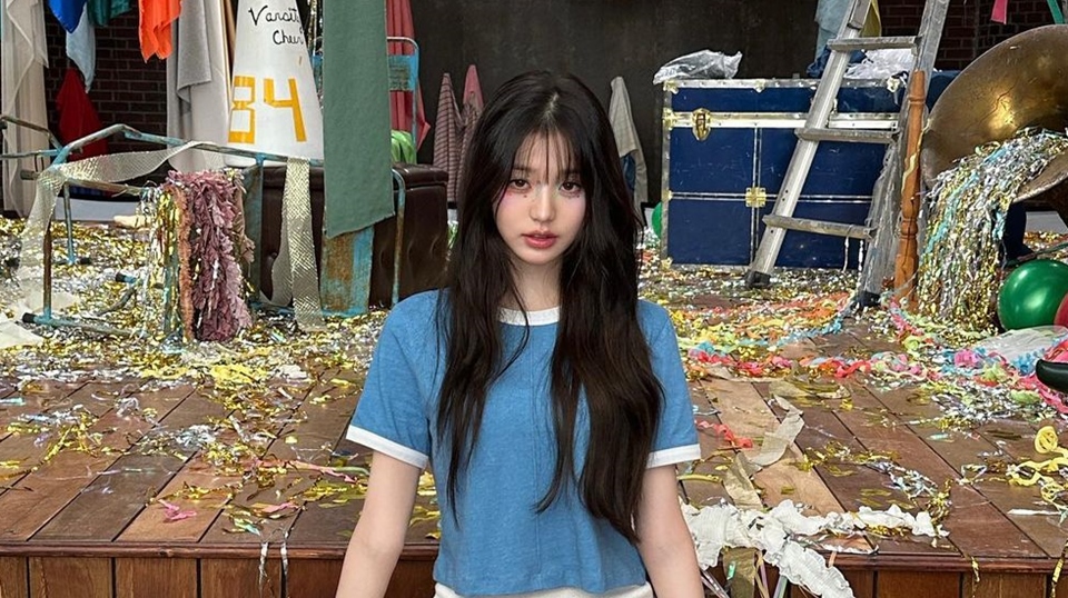 Jang Wonyoung IVE Nyerang Sasaeng?
