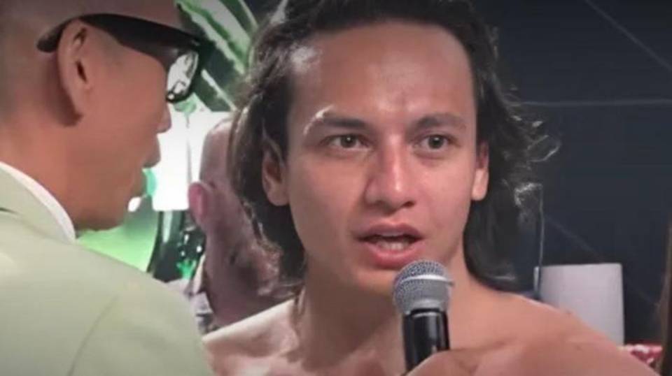Jefri Nichol Keliru Ngadu Cidera ke Wasit saat Lawan El Rumi: Tidak Bisa Lapor !