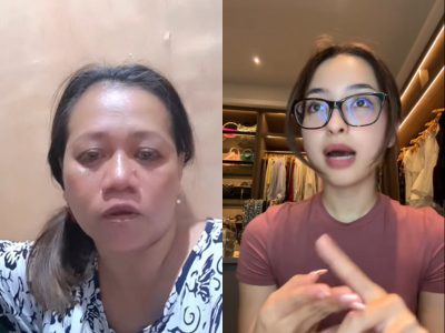 Bukan Hanya Gaji, Jennifer Coppen Kasih Ini Ke Nia Carpenter