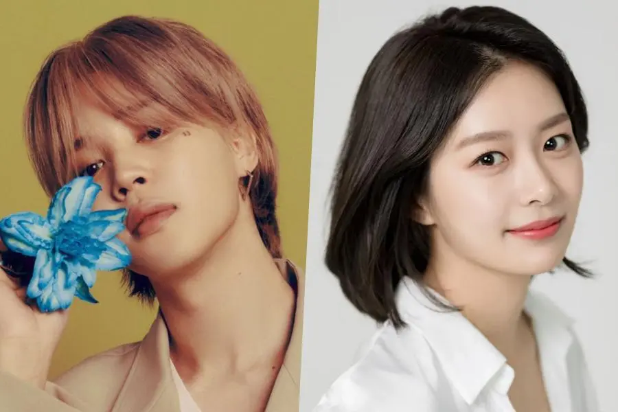 Hubungan Jimin BTS dan Song Da Eun Akhirnya Diungkap Agensi, Begini Katanya