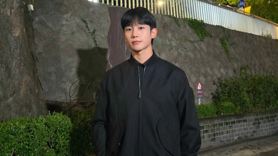 Jung Hae In Ungkap Sering Mimpi Buruk Gara-gara Akting di D.P.