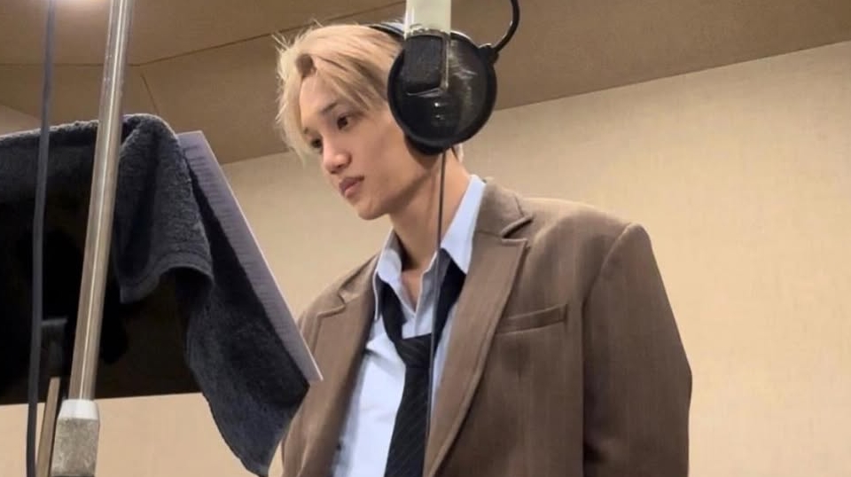 Kai EXO Nyesel Lari bareng Minho SHINee dan Changmin TVXQ, Sampai Nangis?