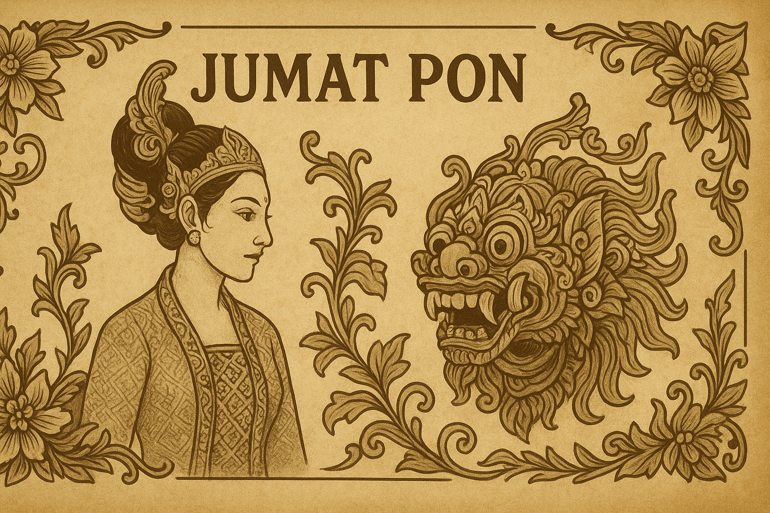 Kalender Jawa Weton Jumat, 3 Oktober 2025, Cek Hari Baik untuk Weton Tanggal Ini