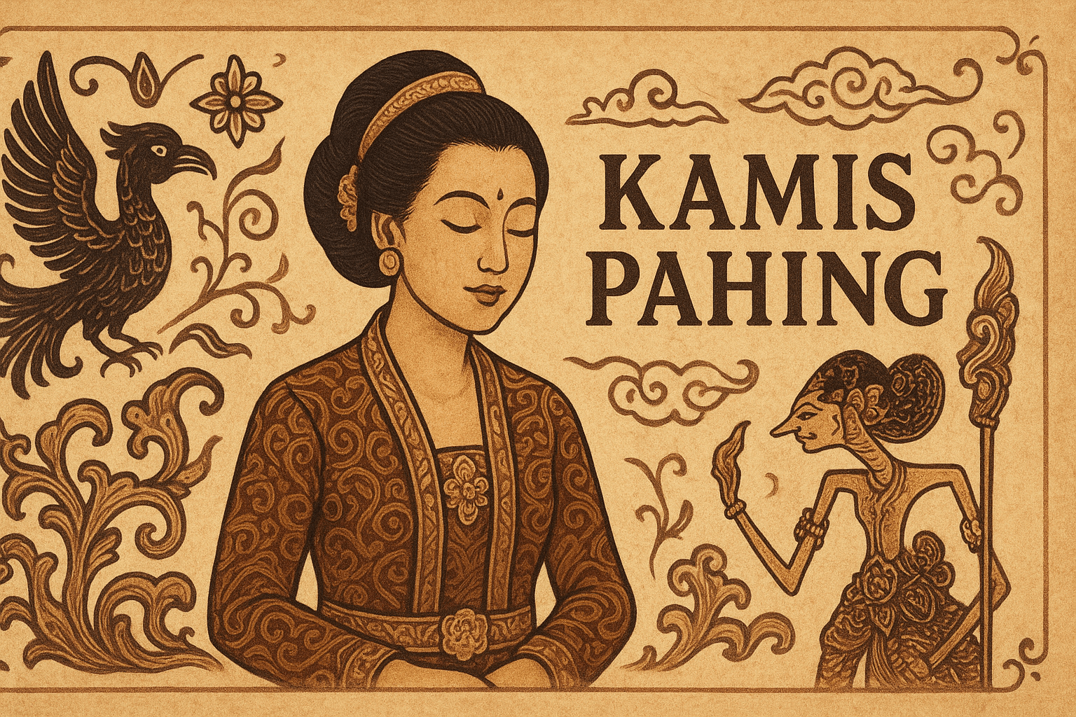Kalender Jawa Weton Kamis 2 Oktober 2025, Kenali Hari Baik untuk Weton Ini