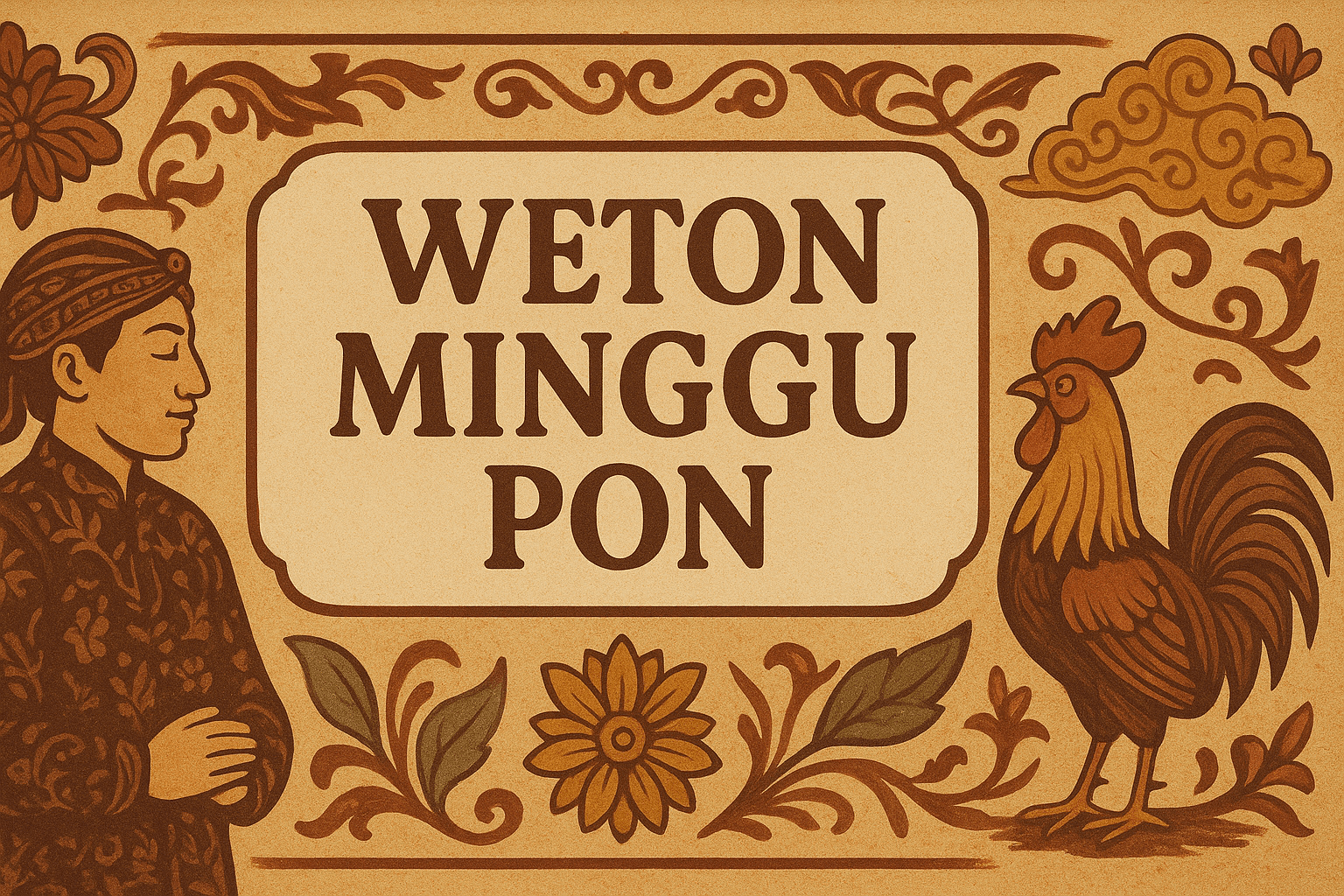 Kalender Jawa Weton Minggu 28 September 2025, Ketahui Pekerjaan dan Jodoh yang Cocok untuk Anda