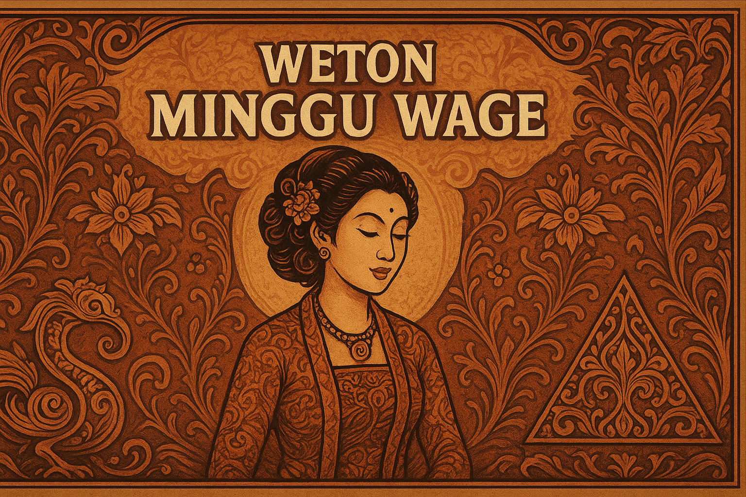 Kalender Jawa Weton Minggu 19 Oktober 2025, Kenali Hari Baik Anda