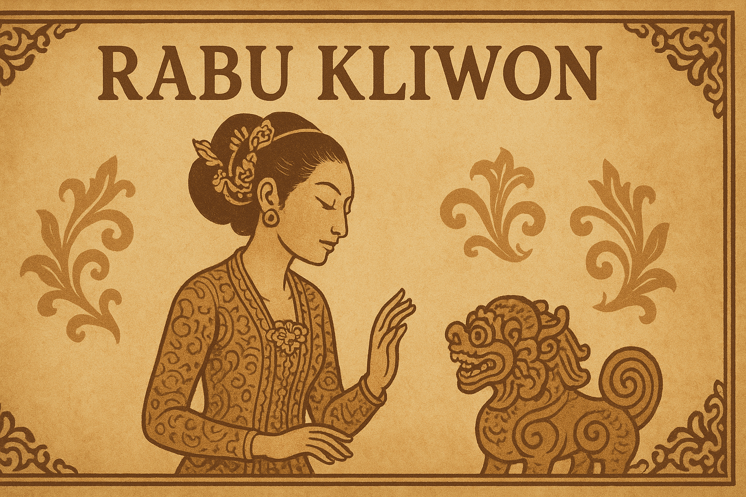 Kalender Jawa Weton Rabu 15 Oktober 2025, Ketahui Hari Baik dan Jodoh Paling Lengket