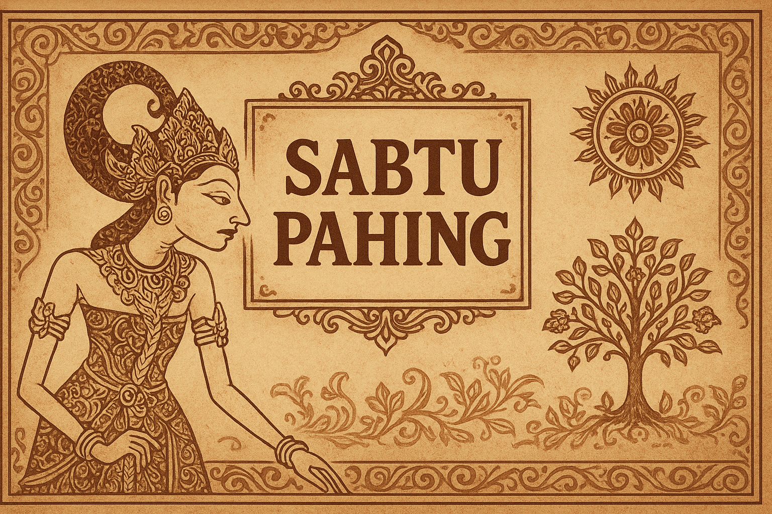 Kalender Jawa Weton Sabtu 27 September 2025, Cek Pasaran, Sifat, Pekerjaan dan Jodoh yang Cocok