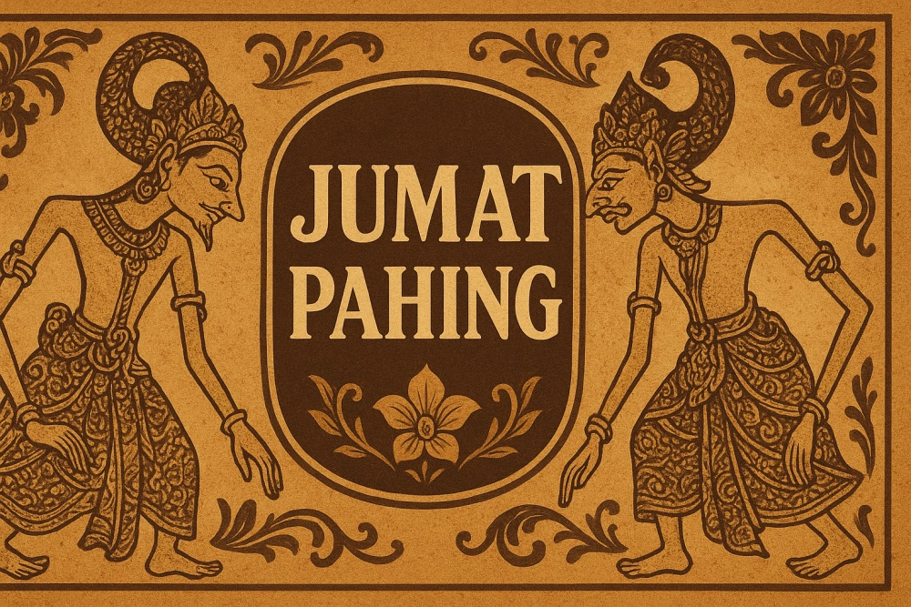 Kalender Jawa Weton Jumat 17 Oktober 2025, Pahami Hari Baik dan Jodoh Terbaik