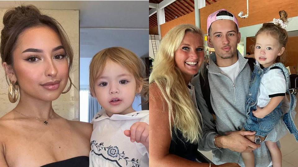 Kamari Ultah ke-2, Jennifer Coppen dan Ibunda Justin Hubner Tulis Pesan Manis