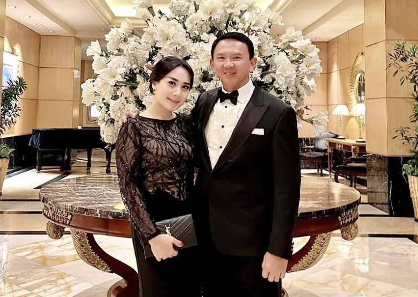 Kisah Cinta Puput Nastiti Devi pada Ahok, Ditembak di Penjara, Jatuh Cinta Setelah Nikah