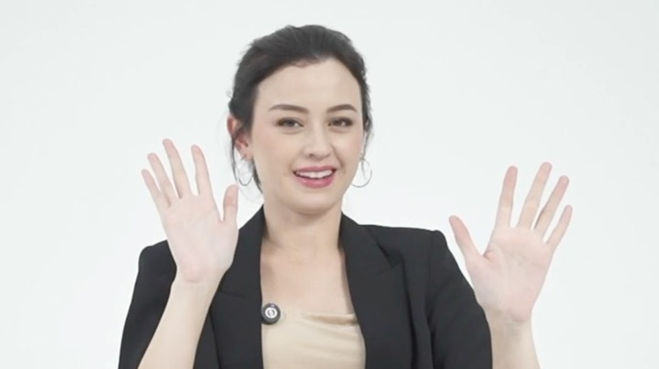 Bukan Perokok! Kimberly Ryder Beberkan Syarat Mutlak Calon Pasangan Hidupnya