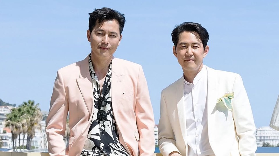 Dikenal Bestie, Lee Jung Jae Komen Begini Soal Skandal Jung Woo Sung