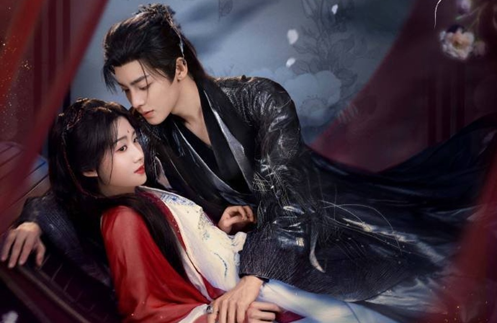 Sinopsis dan Jadwal Tayang Love in the Clouds, Drama Baru Hou Minghao dan Lu Yuxiao