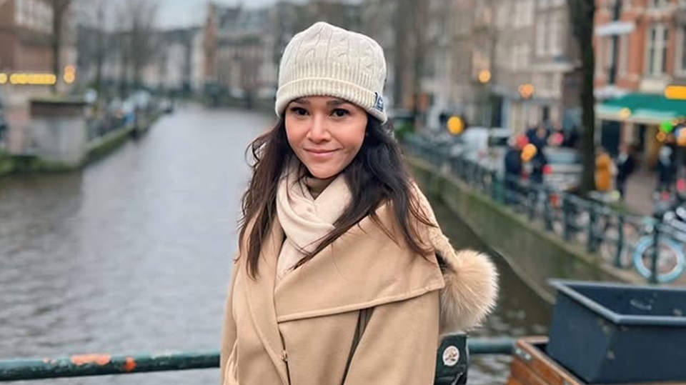 Maia Estianty Ungkap Keinginan Buatkan Lagu Untuk Para Calon Mantu