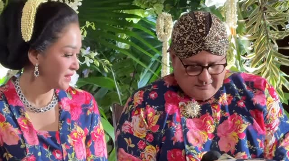 Harga Perhiasan Maia Estianty saat Hadiri Siraman Al Ghazali Capai Rp10 Miliar?