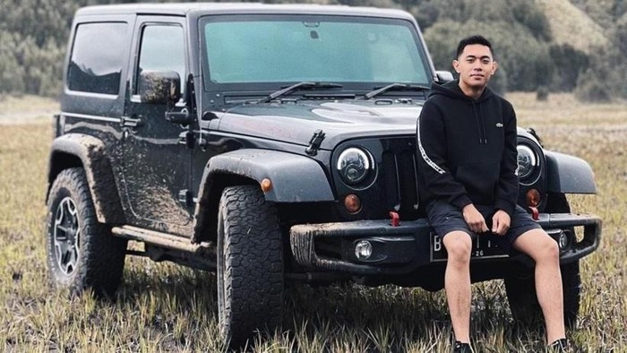 Mobil Rubicon Mario Dandy Dilelang Rp809 Juta, Kemahalan atau Terlalu Murah?