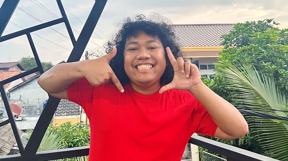 Marshel Widianto Jualan Rendang, Mengaku Untuk Bertahan Hidup dan Biaya Sekolah Anak