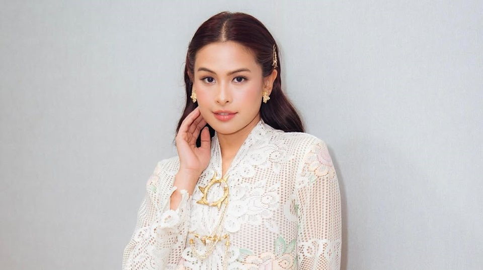 Maudy Ayunda Akui Jadikan Belajar Pelarian dari Nyanyi dan Syuting