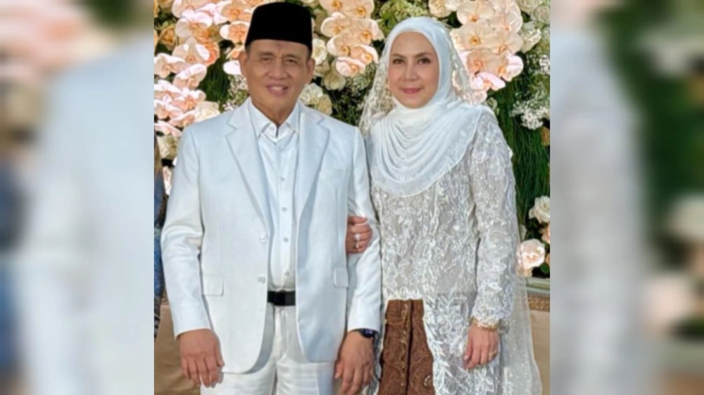 Biodata Maya Suhasni Siregar Istri Wamenag Romo Syafii: Profil dan Pernikahan Sebelumnya