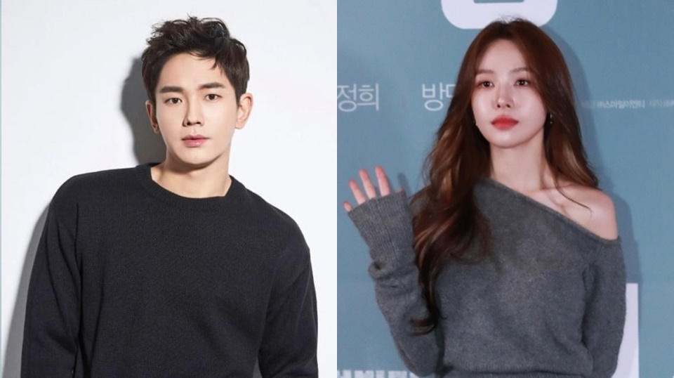 Kaget Banget! Minah Girl's Day dan Aktor On Joo Wan Umumkan Pernikahan