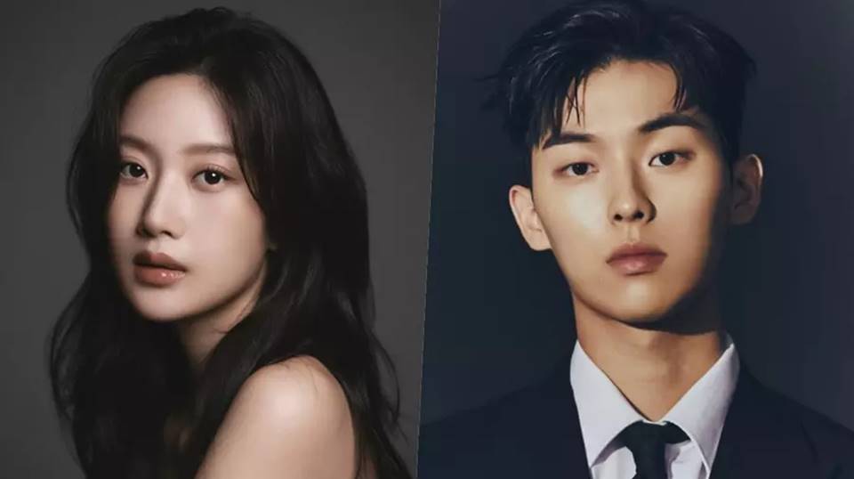 Moon Ga Young & Choi Hyun Wook Bintangi Drama Romantis 'Black Salt Dragon', Tayang 2025