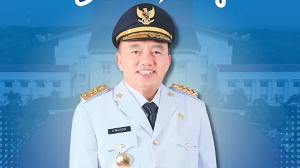 Profil Lengkap Gubernur Kalsel Muhidin yang Lantik Anaknya Jadi Komisaris Bank