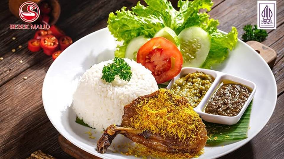 4 Tempat Makan Nasi Bebek di Jaksel, Enak Buat Santapan Buka Puasa