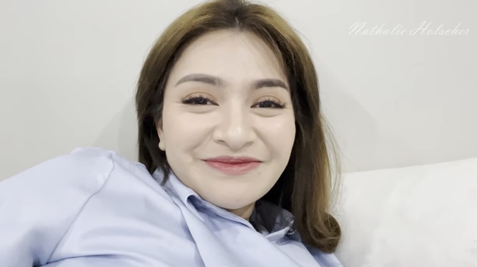 Ngeluh Capek, Nathalie Holscher Diminta Istigfar Gegara Tanya Kapan Dijemput Mendiang Ibu