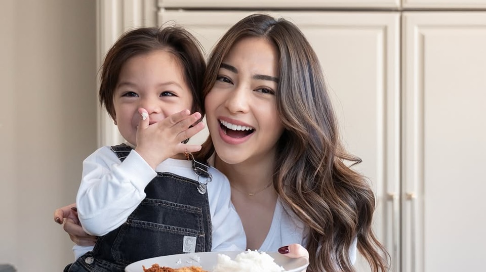 Nikita Willy Spill Jadwal Issa Dalam Sehari, Waktu Mandinya Jadi Perdebatan