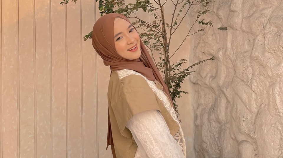 Nissa Sabyan Jadi Sorotan Tak Pernah Terlihat Mesra Dengan Ayus Usai Nikah