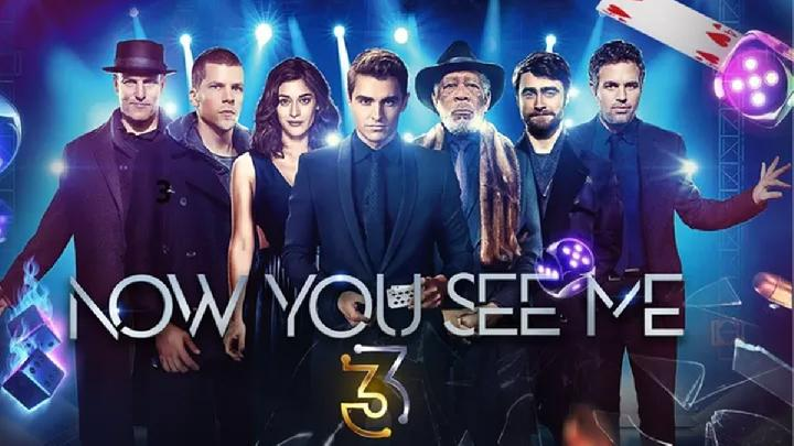 Sinopsis Now You See Me 3 Bocorkan Misi Rahasia The Horsemen, Tayang November 2025!