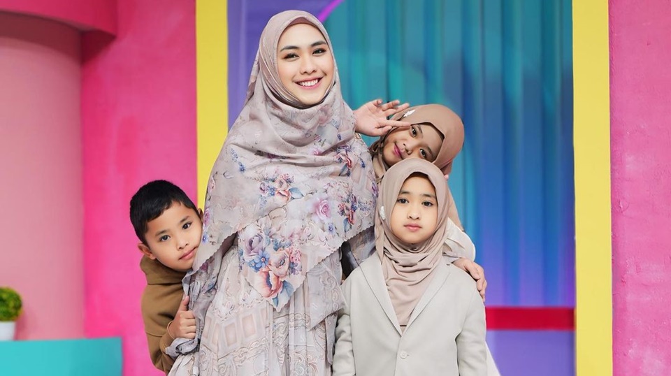 Putri Kedua Oki Setiana Dewi Diundang TV, Maryam Si Sulung Protes