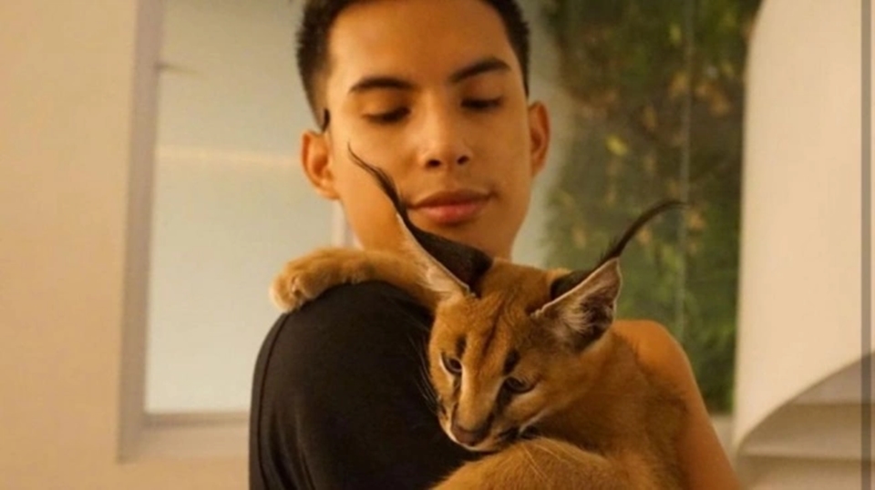 Bantah Punya Pacar Baru, Okin Janji Gak Bakal Selingkuh Kalau Nikah Lagi sama Rachel Vennya