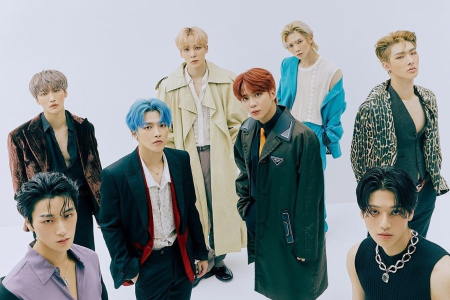 Jakarta Termasuk! ATEEZ Umumkan Konser Perdana di Indonesia dalam Tur Dunia ‘In Your Fantasy’