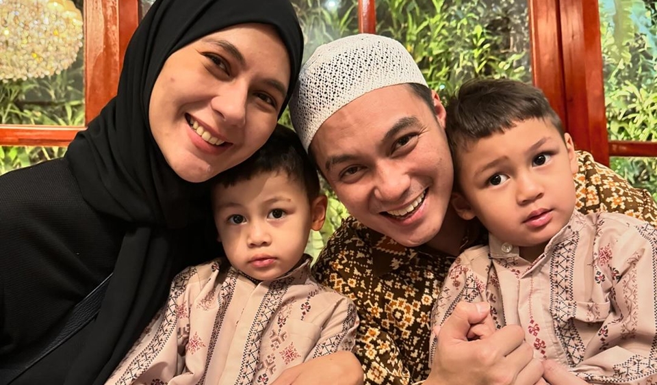 Paula Verhoeven dan Baim Wong Banjir Kritik, Dituding Tak Pedulikan Mental Anak