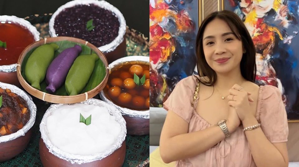 Pisang Ijo Cendana, Dessert Tradisional Viral Yang Jadi Favorit Nagita Slavina