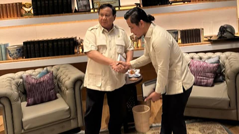Gus Miftah Pamer Momen Akrab Sama Presiden Prabowo, Ada Isyarat Jabatan Baru?