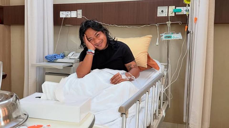 Praz Teguh Ungkap Penyebab Sakit Sampai Dirawat di RS, Ternyata 'Senasib' Fiersa Besari