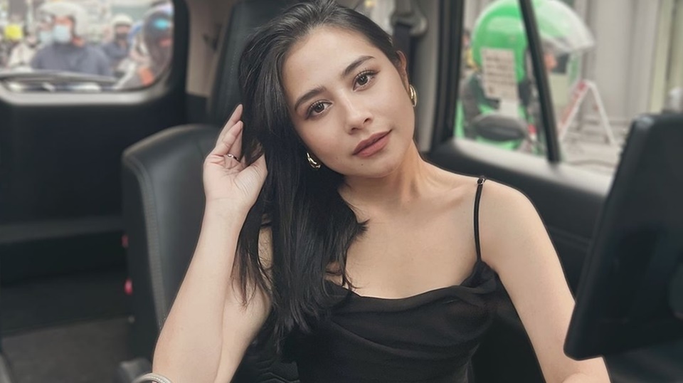 Ganti Gaya Make Up, Prilly Latuconsina Cantiknya Kebangetan Bikin Heboh
