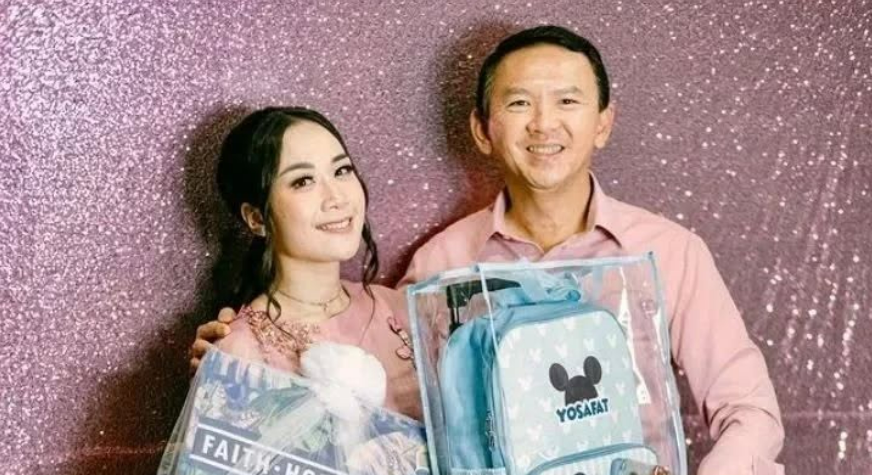 Biodata dan Agama Puput Nastiti Devi, Eks Polwan Lagi Hamil Anak Ketiga Ahok