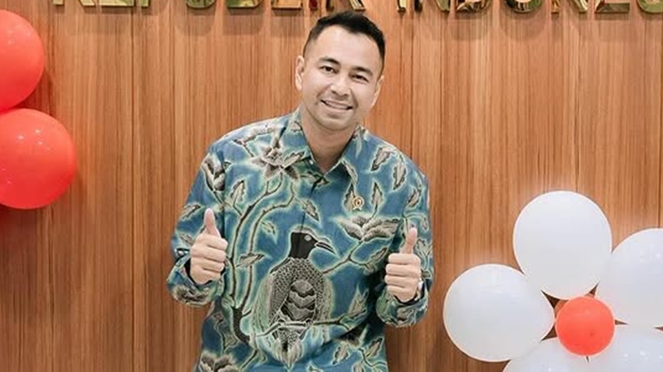Raffi Ahmad Unboxing Mobil Mewah, Harganya Capai Rp22 Miliar?