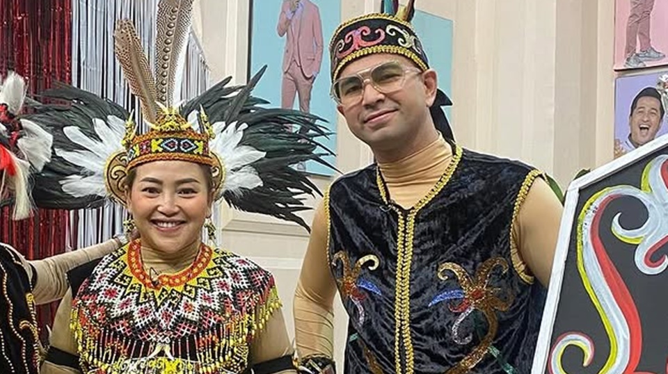 Raffi Ahmad Bantu Biaya Pendidikan Anak Mendiang Mpok Alpa: Ada Ikatan Batin
