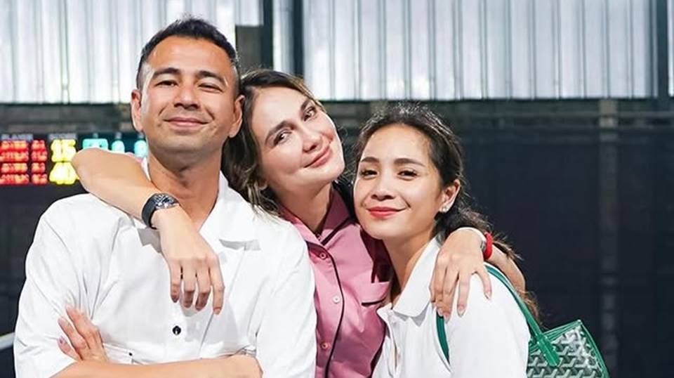 Nagita Slavina Gak Sabar Lihat Luna Maya Punya Anak, Ingin Jodohkan Dengan Rayyanza?