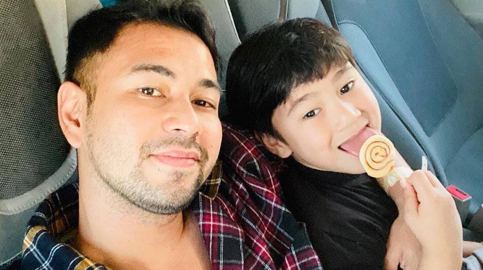 Dianggap Kasar pada Rafathar, Raffi Ahmad Beri Klarifikasi Mengejutkan